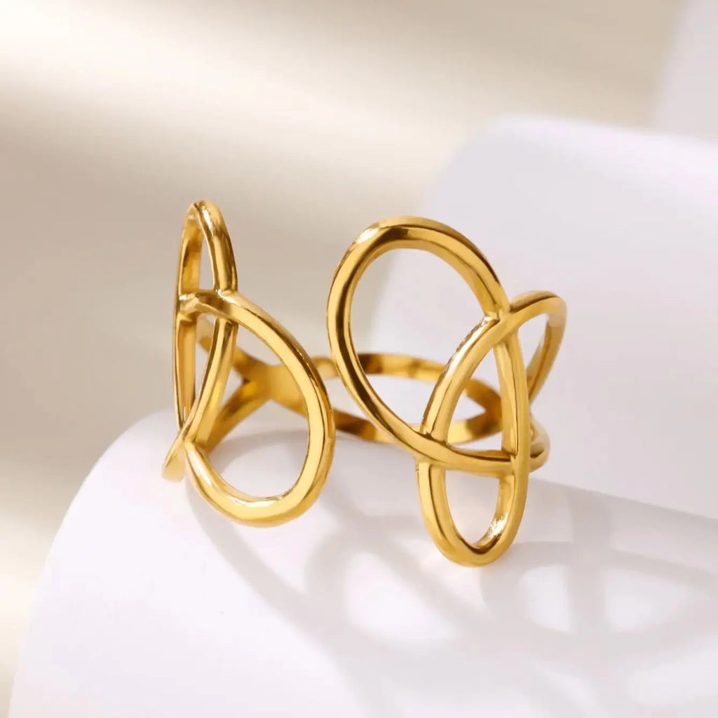 Bague Shaïna Or