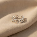 Bague Yasmine Argent