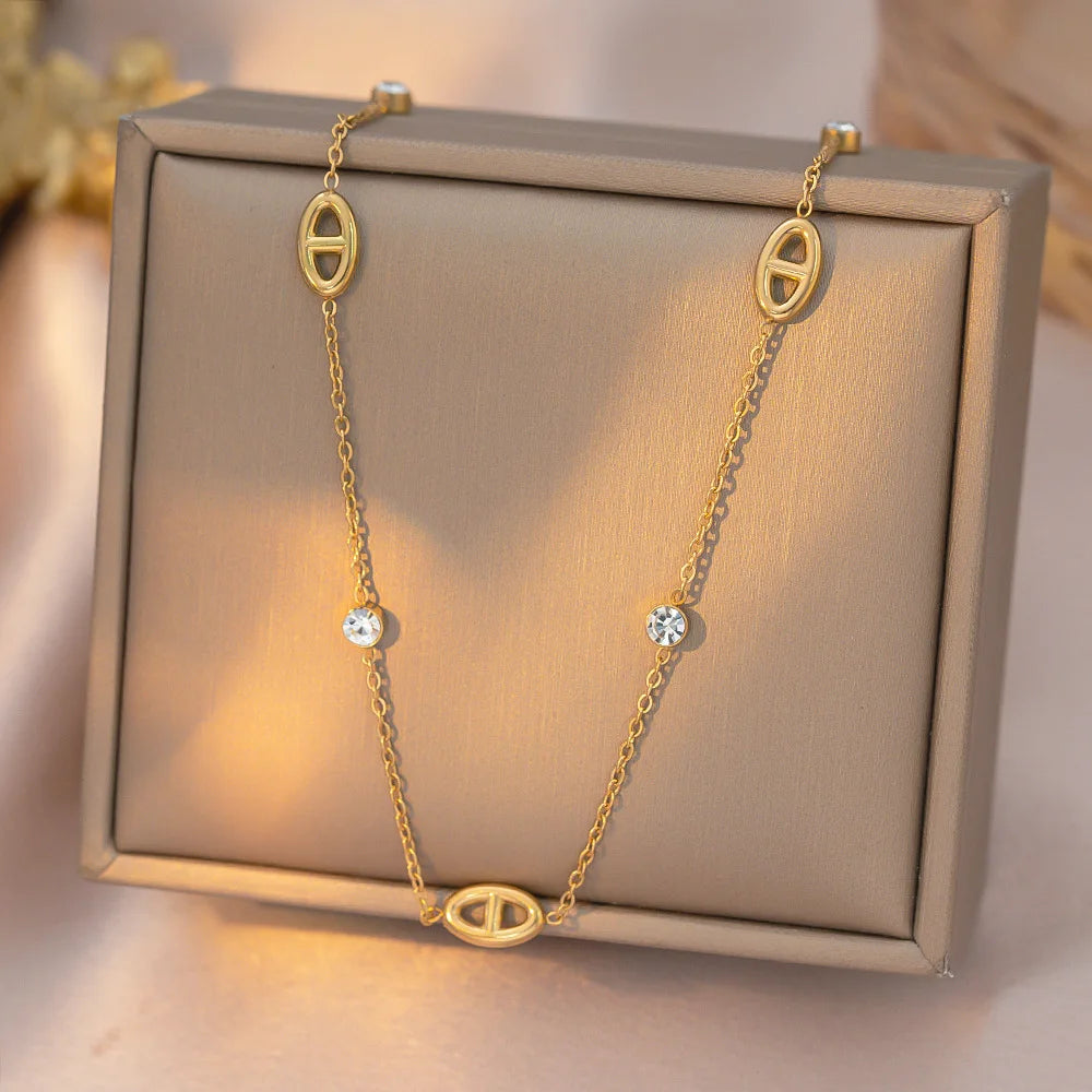 Collier Jade