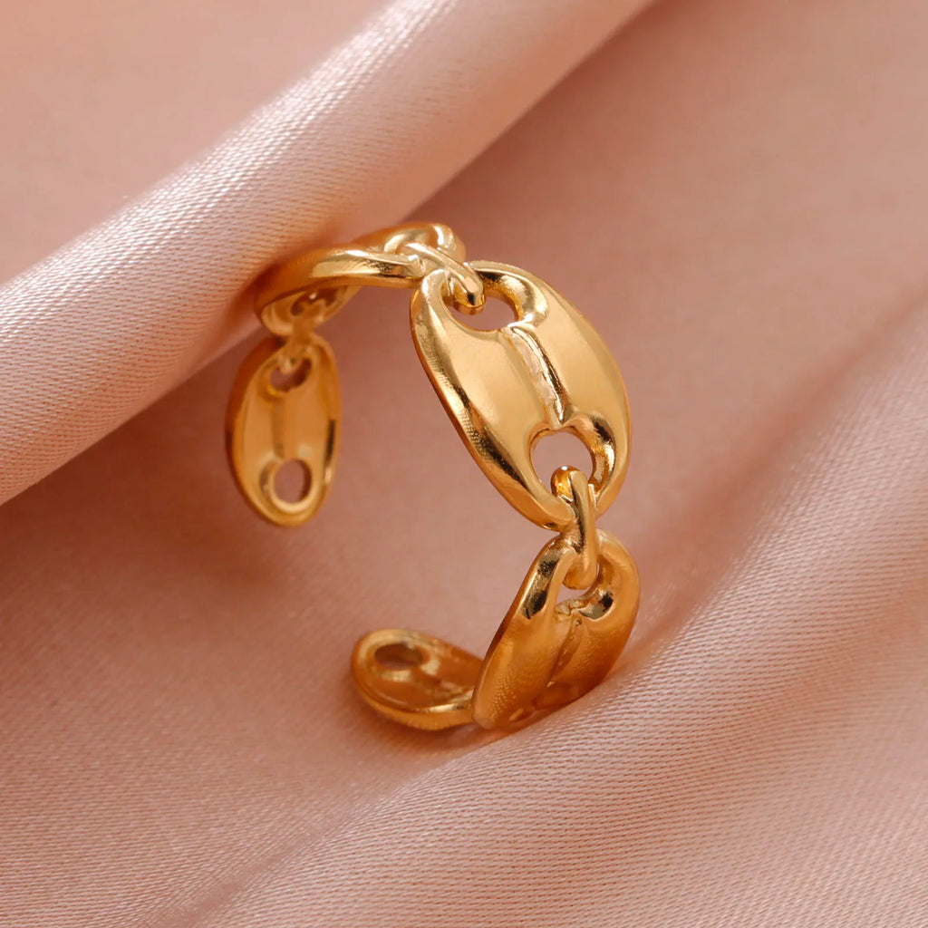 Bague Yasmine Or