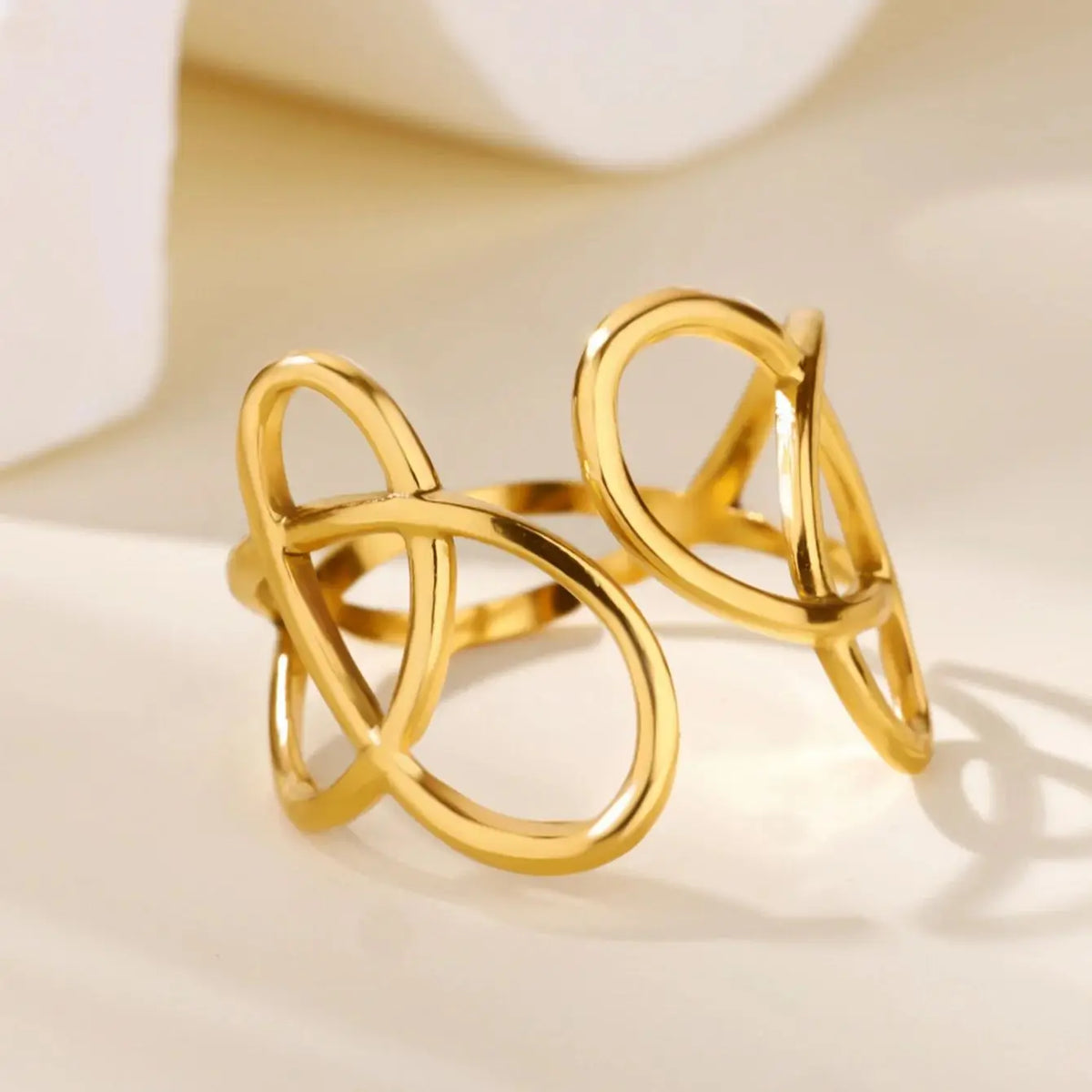Bague Shaïna Or