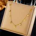 Collier Leila