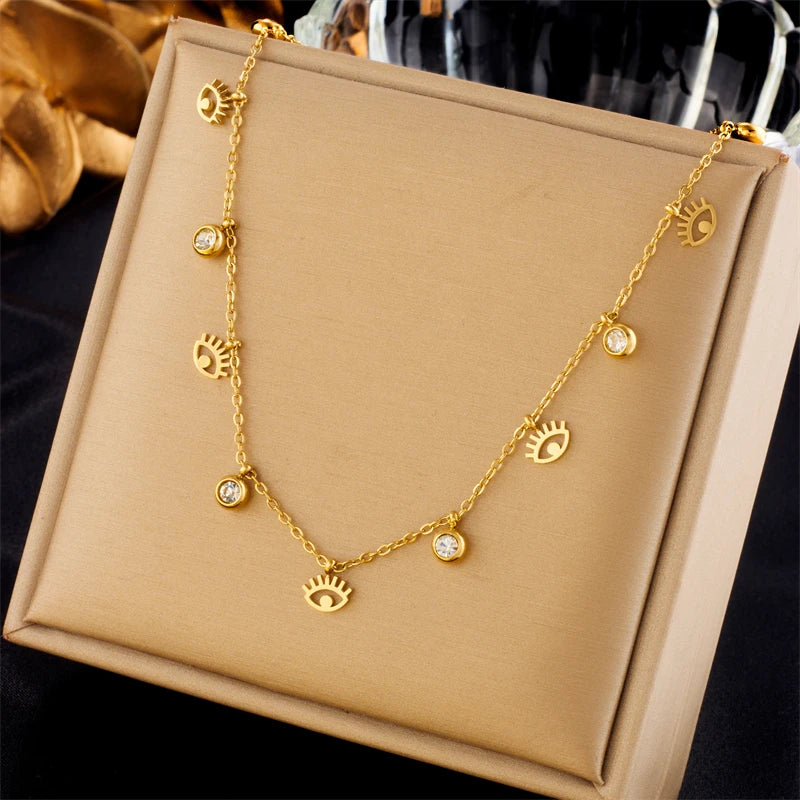 Collier Leila