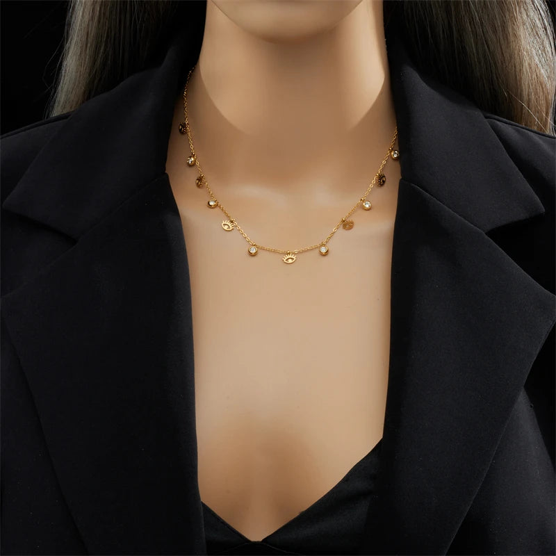 Collier Leila
