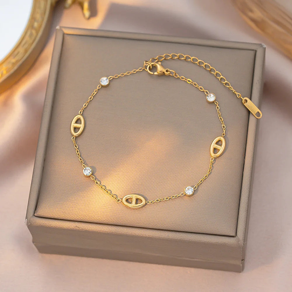 Bracelet Jade