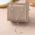 Collier Camille Argent