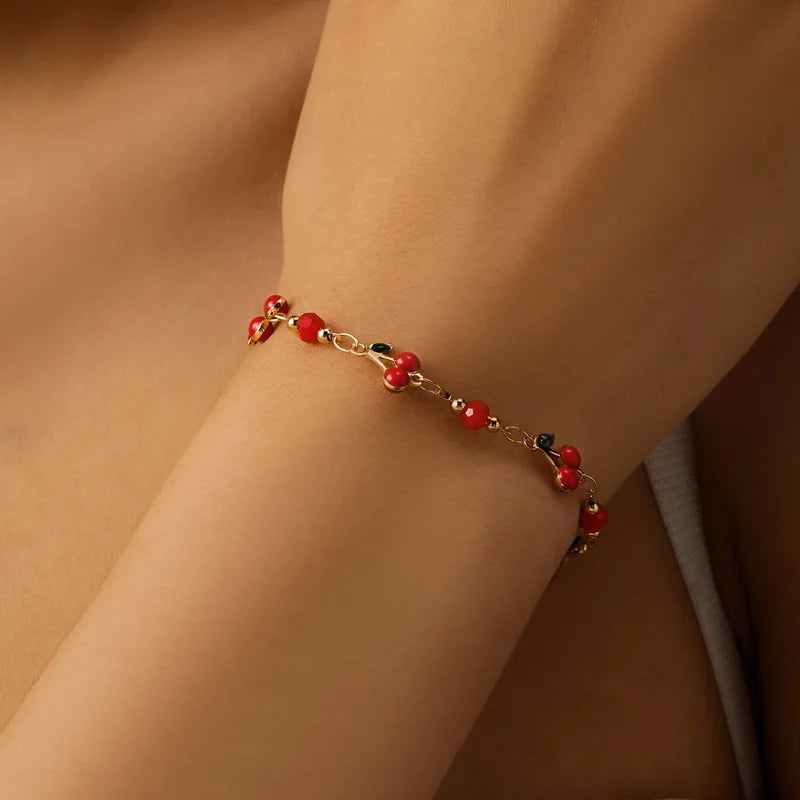 Bracelet Cherry